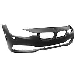 '16-'19 BMW 3-Series Front Bumper Cover