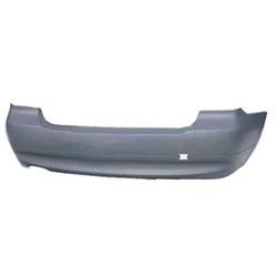 '06-'08 BMW 3-Series Rear Bumper Cover