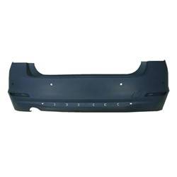 '13-'15 BMW 3-Series Rear Bumper Cover