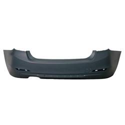 '12-'15 BMW 3-Series Rear Bumper Cover