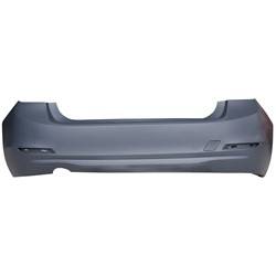 '13-'15 BMW 3-Series Rear Bumper Cover
