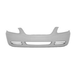 '05-'07 Chrysler Town & Country Front Bumper Cover