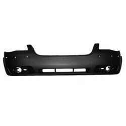 '08-'10 Chrysler Town & Country Front Bumper Cover
