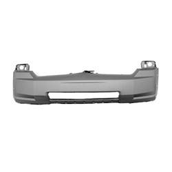 '08-'12 Jeep Liberty Front Bumper Cover