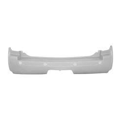 '05-'10 Jeep Grand Cherokee Rear Bumper Cover