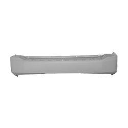 '08-'12 Jeep Liberty Rear Bumper Cover