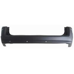 '08-'10 Chrysler Town & Country Rear Bumper Cover
