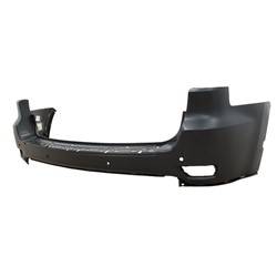 '11-'13 Jeep Grand Cherokee Rear Upper Bumper Cover