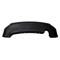 '11-'17 Jeep Compass Rear Lower Bumper Cover