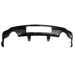 '14-'22 Jeep Grand Cherokee Rear Lower Bumper Cover