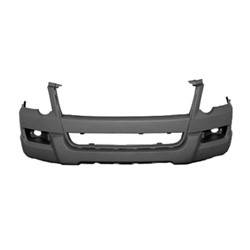 '06-'10 Ford Explorer, '07-'10 Ford Explorer Sport-Trac Front 1 Piece Bumper Cover