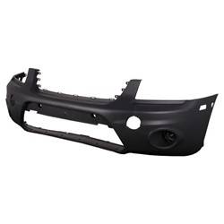 '10-'13 Ford Transit Connect Van Front Bumper Cover
