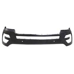 '16-'17 Ford Explorer, '16-'17 Ford Police Interceptor Front Bumper Cover