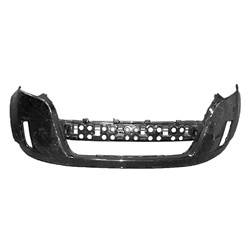 '11-'14 Ford Edge Front Upper Bumper Cover