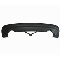 '07-'10 Ford Edge Rear Lower Bumper Cover