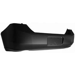 '08-'11 Ford Focus Rear Bumper Cover