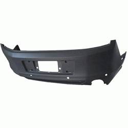 '13-'14 Ford Mustang Rear Bumper Cover