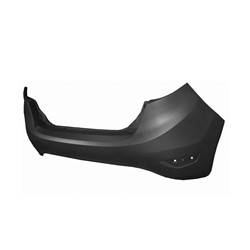 '11-'19 Ford Fiesta Rear Bumper Cover