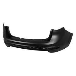 '14-'19 Ford Fiesta Rear Bumper Cover