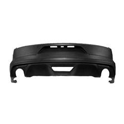 '15-'17 Ford Mustang Rear Bumper Cover