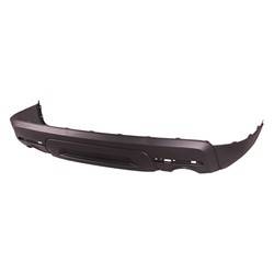 '11-'15 Ford Explorer, '13-'15 Ford Police Interceptor Rear Lower Bumper Cover