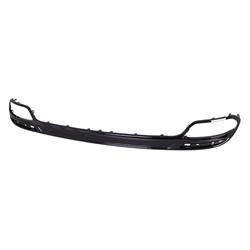 '13-'18 Ford Fusion Rear Bumper Trim Cover Insert