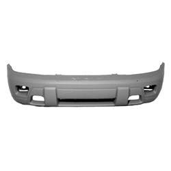 '02-'08 Chevrolet Trailblazer Bumper Cover