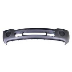 '03-'07 GMC Sierra Pickup Bumper Cover