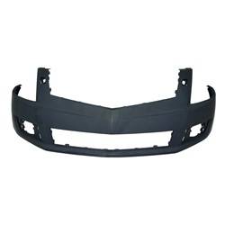 '13-'16 Cadillac SRX Front Bumper Cover