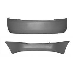 '03-'07 Saturn Ion Rear Bumper Cover