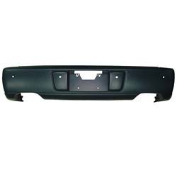 '06-'11 Cadillac DTS Rear Bumper Cover