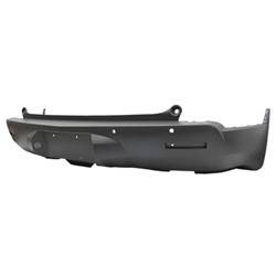 '09-'12 Chevrolet Traverse Rear Bumper Cover