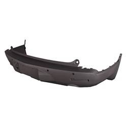 '09-'12 Chevrolet Traverse Rear Bumper Cover