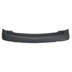 '10-'12 Cadillac SRX Rear Bumper Cover
