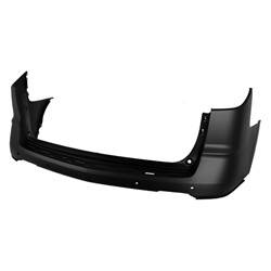 '13-'17 Chevrolet Traverse Rear Upper Bumper Cover
