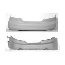 '03-'05 Honda Accord Rear Bumper Cover