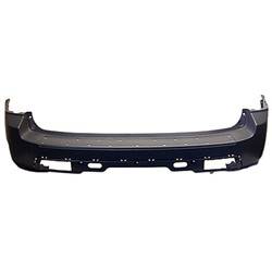 '09-'11 Honda Pilot Rear Bumper Cover