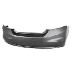 '12-'13 Honda Civic Rear Bumper Cover