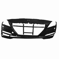 '17 Genesis G80, '15-'16 Hyundai Genesis Front Bumper Cover