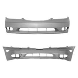 '00-'01 Infiniti I30, '02-'04 Infiniti I35 Bumper Cover