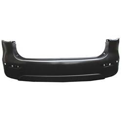 '13 Infiniti JX35, '14-'15 Infiniti QX60 Rear Bumper Cover
