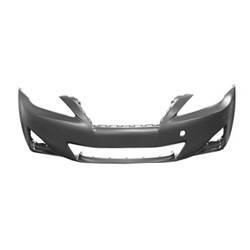 '11-'13 Lexus IS250, '11-'13 Lexus IS350 Front Bumper Cover