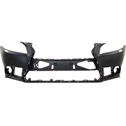 '13-'17 Lexus LS Front Bumper Cover