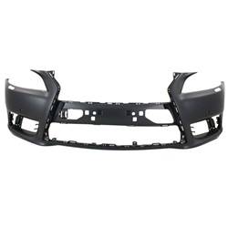 '13-'17 Lexus LS Front Bumper Cover