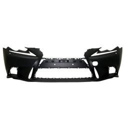 '16 Lexus IS, '14-'15 Lexus IS250, '14-'16 Lexus IS350 Front Bumper Cover