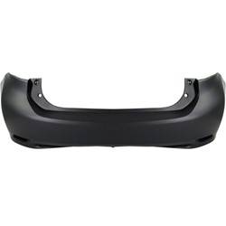 '11-'13 Lexus CT Rear Bumper Cover