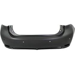 '11-'13 Lexus CT Rear Bumper Cover