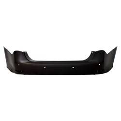 '13 Lexus GS Rear Bumper Cover