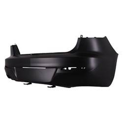 '12-'13 Mazda 3, '12-'13 Mazda MAZDA 3 Rear Bumper Cover