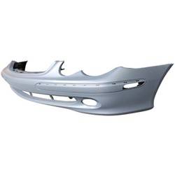 '03-'05 Mercedes CLK-Class Front Bumper Cover